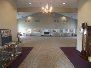 Picture of First Congregational Church of Lowell Photo for project
