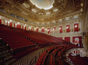 Picture of Boston Opera House Photo for project