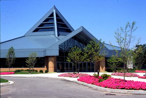 Picture of Christ Memorial Reformed Church Photo for project