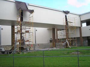 Picture of Palm Harbor Middle School Photo for project