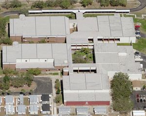 Picture of Tarpon Springs Middle School Photo for project