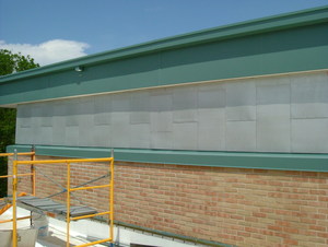 Picture of Christ Memorial Reformed Church Addition Photo for project