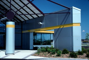 Picture of Old Kent Bank Photo for project