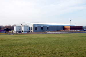 Picture of Catholic Central High School Fieldhouse Photo for project