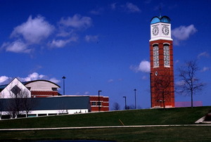 Picture of GVSU Carillon Tower, Allendale Campus Photo for project