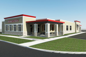 Picture of Spanky's Pizza & Restaurant Photo for project