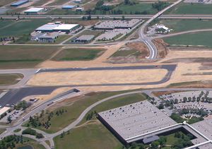 Picture of Tulip City Airport Photo for project