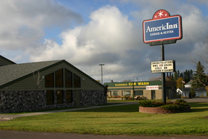 Picture of AmericInn Calumet Photo for project