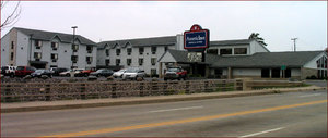 Picture of AmericInn Iron River Photo for project