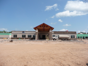 Picture of Baraga County Memorial Hospital Photo for project