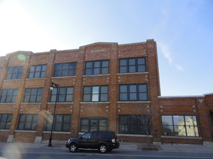 Picture of Roosevelt Lofts Photo for project