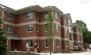 Picture of Aquinas College Student Housing Photo for project