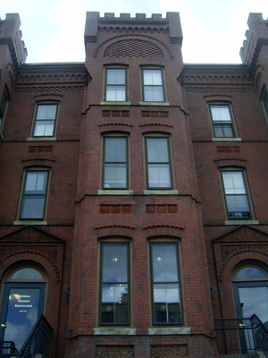 Picture of Hillsdale College - Washington DC Photo for project