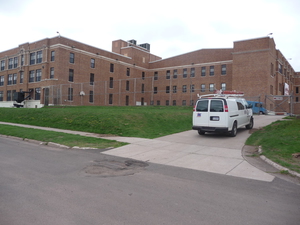Picture of Luther L. Wright Addition and Renovations Photo for project