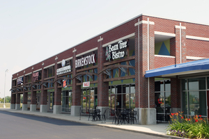 Picture of Rivertown Circle Retail Center Photo for project