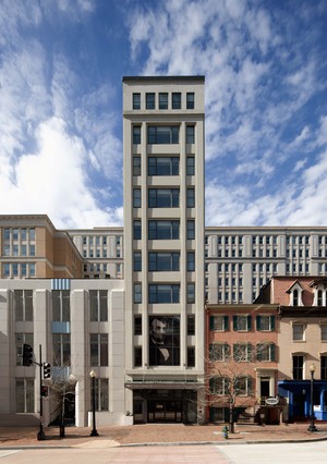 Picture of Ford's Theatre Society Center for Education and Leadership Photo for project