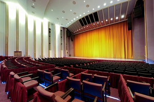 Picture of Mahalia Jackson Theatre for the Performing Arts Photo for project