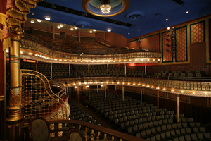 Picture of Mississippi State University Riley Center for Education + Performing Arts and Grand Opera House Restoration Photo for project