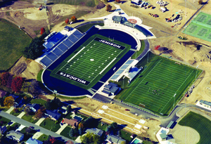 Picture of Jenison Public Schools Stadium & Athletic Fields Photo for project