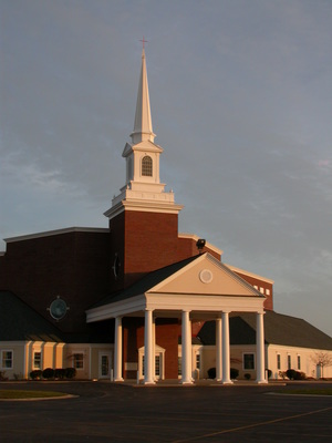 Picture of Friendship Christian Reformed Church Photo for project