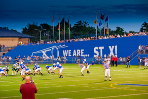 Picture of St. Xavier High School - Ballaban Field at St. Xavier Stadium Photo for project