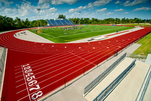 Picture of Marx Stadium at Walnut Hills High School Photo for project
