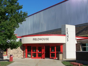 Picture of East Kentwood High School Fieldhouse Photo for project