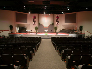 Picture of Harvest Bible Chapel Photo for project