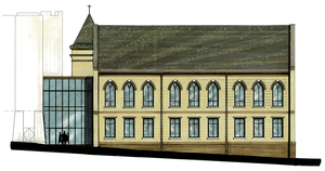 Picture of Immanuel Lutheran Church Addition Photo for project