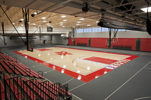 Picture of East Kentwood High School Fieldhouse Photo for project