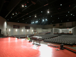 Picture of Harvest Bible Chapel Photo for project