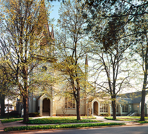 Picture of Third Reformed Church - Holland Photo for project