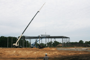 Picture of Request Foods Greenly St Facility Photo for project