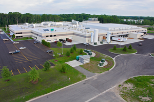 Picture of Request Foods Greenly St Facility Photo for project