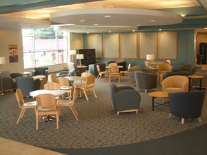 Picture of Central Michigan University, Woldt Residential Restaurant Remodel Photo for project