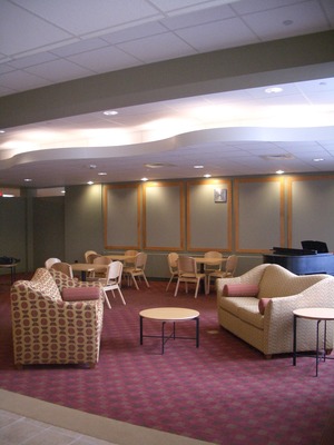 Picture of Central Michigan University, Woldt Residential Restaurant Remodel Photo for project