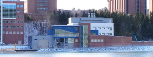 Picture of Michigan Tech Great Lakes Research Center Photo for project