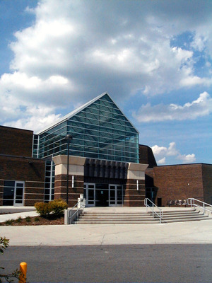 Picture of Grand Valley State University, Kirkhof Center Addition/Renovation Photo for project