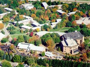 Picture of Calvin College, Prince Engineering Design Center & Vermeer Engineering Project Center Photo for project