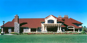 Picture of Grand Valley State University, Alumni House Photo for project