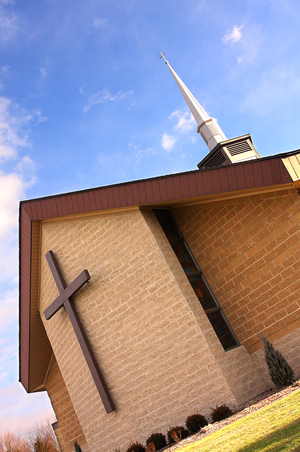 Picture of Providence Christian Reformed Church Photo for project