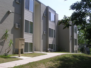 Picture of Pear Street Apartments Photo for project