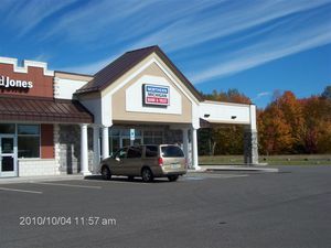 Picture of Northern Michigan Bank and Trust Photo for project