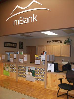 Picture of mBank - Manistique Photo for project