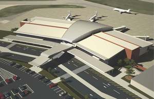 Picture of Kalamazoo / Battle Creek International Airport Photo for project
