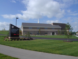 Picture of Hudsonville Reformed Church Photo for project