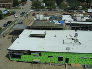 Picture of Western Manitoba Cancer Centre Photo for project