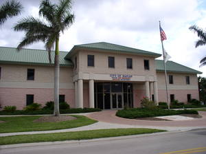 Picture of City of Naples Police & Emergency Operations Building Photo for project