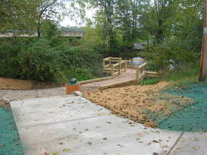 Picture of McKeown Bridge Park Improvements Photo for project