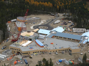 Picture of Meno Ya Win Health Centre (Sioux Lookout) Photo for project